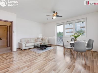 Sale apartment 3+KK Praha 11, Loosova č. 42