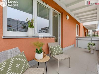 Sale apartment 3+KK Praha 11, Loosova č. 56