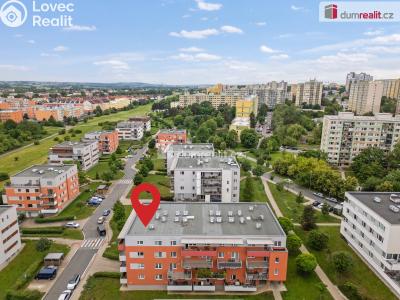 Sale apartment 3+KK Praha 11, Loosova č. 70