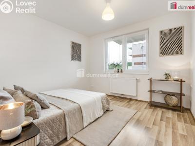 Sale apartment 3+KK Praha 11, Loosova č. 8