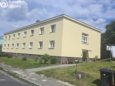 Prodej bytu 1+1 Zlín, Lazy III 3815 č. 6