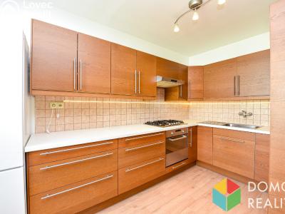 Продаж квартири 3+KK Králův Dvůr, Nad Stadionem č. 4