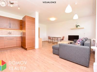 Продаж квартири 3+KK Králův Dvůr, Nad Stadionem č. 8