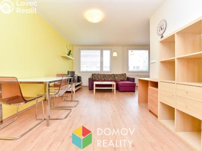 Продаж квартири 3+KK Králův Dvůr, Nad Stadionem č. 9
