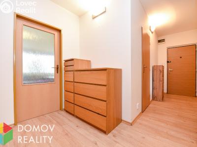 Продаж квартири 3+KK Králův Dvůr, Nad Stadionem č. 11