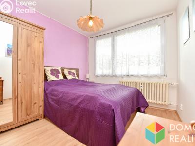 Продаж квартири 3+KK Králův Dvůr, Nad Stadionem č. 13