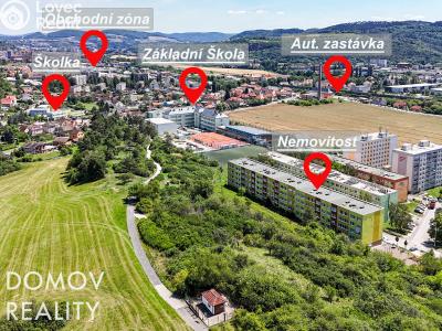 Продаж квартири 3+KK Králův Dvůr, Nad Stadionem č. 20