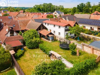 Prodej rodinného domu Žiželice, Vladislavova č. 17