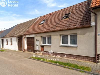 Sale family house Žiželice, Vladislavova č. 16