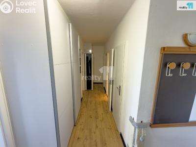 Prodej bytu 3+1 Kolín, Masarykova č. 38