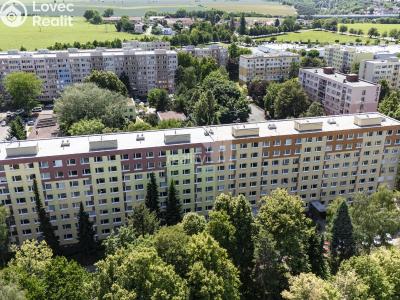 Prodej bytu 3+1 Kolín, Masarykova č. 44
