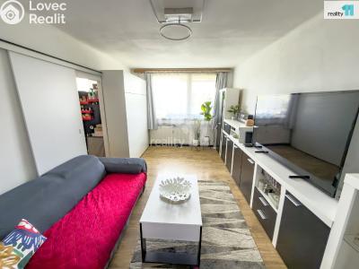 Prodej bytu 3+1 Kolín, Masarykova č. 16