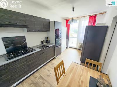 Prodej bytu 3+1 Kolín, Masarykova č. 27