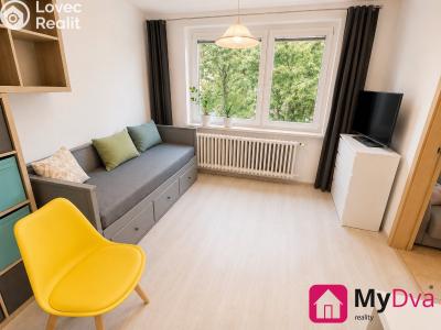 Продажа квартиры 2+1 Třebíč, Obránců míru č. 12
