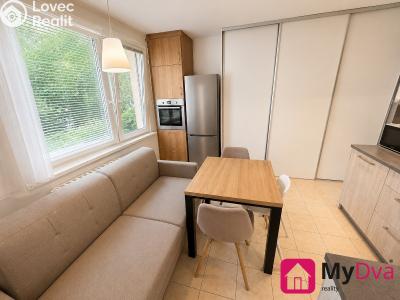 Продажа квартиры 2+1 Třebíč, Obránců míru č. 3
