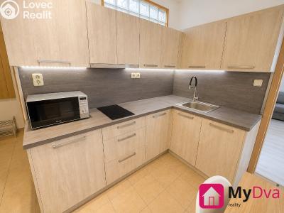 Продажа квартиры 2+1 Třebíč, Obránců míru č. 5