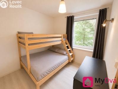 Продажа квартиры 2+1 Třebíč, Obránců míru č. 6