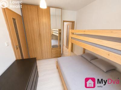 Продажа квартиры 2+1 Třebíč, Obránců míru č. 7