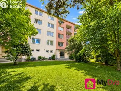 Продажа квартиры 2+1 Třebíč, Obránců míru č. 10