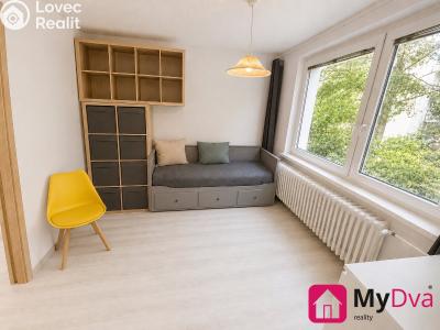 Продаж квартири 2+1 Třebíč, Obránců míru č. 1