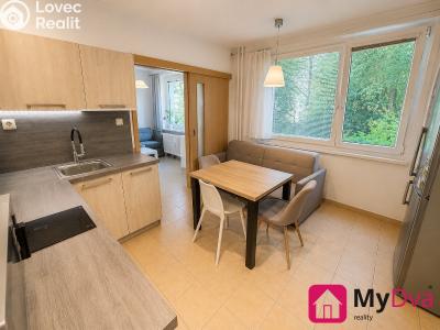 Продаж квартири 2+1 Třebíč, Obránců míru č. 2
