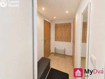 Продаж квартири 2+1 Třebíč, Obránců míru č. 8