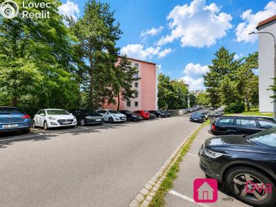 Продаж квартири 2+1 Třebíč, Obránců míru č. 9