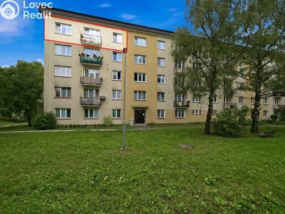 Продаж квартири 2+1 Olomouc, Dělnická č. 1