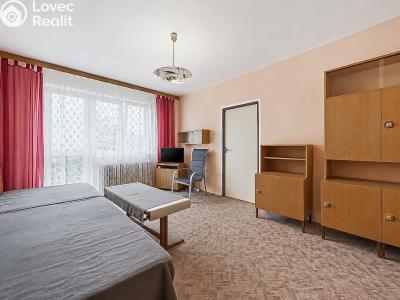 Продаж квартири 2+1 Olomouc, Dělnická č. 6