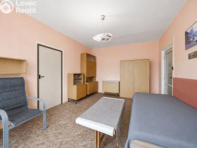 Продаж квартири 2+1 Olomouc, Dělnická č. 7
