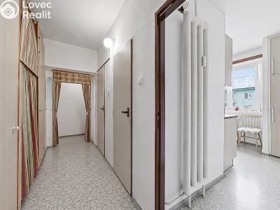 Продаж квартири 2+1 Olomouc, Dělnická č. 9
