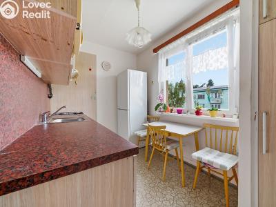 Продаж квартири 2+1 Olomouc, Dělnická č. 11
