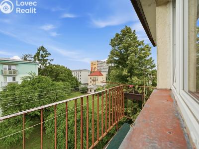 Продаж квартири 2+1 Olomouc, Dělnická č. 14