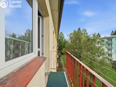 Продаж квартири 2+1 Olomouc, Dělnická č. 16