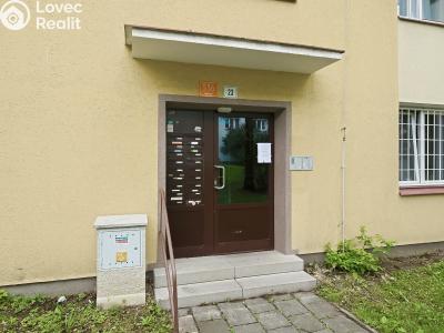 Продаж квартири 2+1 Olomouc, Dělnická č. 17