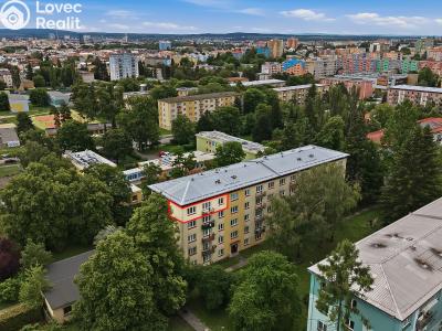 Продаж квартири 2+1 Olomouc, Dělnická č. 18