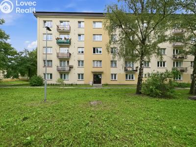 Продаж квартири 2+1 Olomouc, Dělnická č. 20