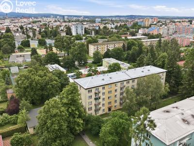 Продаж квартири 2+1 Olomouc, Dělnická č. 21