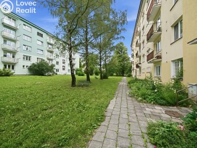 Продаж квартири 2+1 Olomouc, Dělnická č. 22